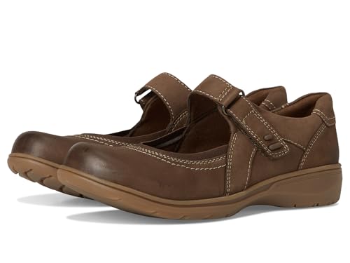 Clarks Carleigh Madi Mary Jane Flats