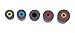 Westone Audio Performance Foam Eartips - Blue, 5 Pairs