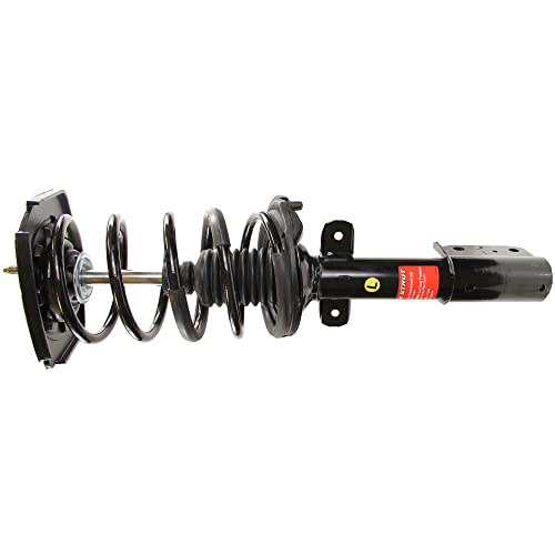 Monroe Quick-Strut 371662L Suspension Strut and Coil Spring Assembly for Chevro…