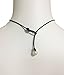 Weilim Natural Shell Choker Necklace for Women Handmade Hawaii Wakiki Beach Choker Jewelry Gift (Black14)