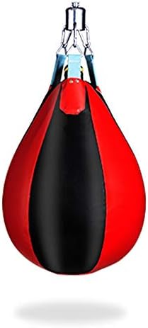 ぶら下げサンドバッグウォーターヘビーバッグ キッズ大人ボクシングのトレーニングのためのウェーブh2oヘビーバッグ宇宙レザー水パンチングバッグ Color Red Size Black 50x36cm お求めやすく価格改定
