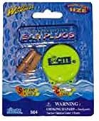 Swimming Water Sport Ear Plugs w/ Case