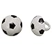 Soccer Ball Cupcake Rings - 24 pc