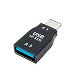 AudioQuest USB-C Adaptor Type C to A USB Adaptor