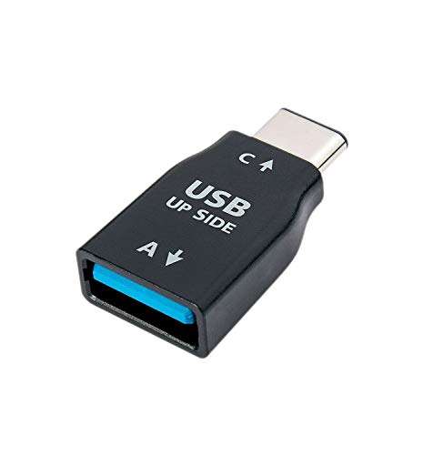 AudioQuest USB-C Adaptor Type C to A USB Adaptor