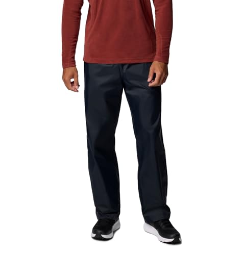 Columbia Mens Rebel Roamer II Hiking Pant, Black, X-Large