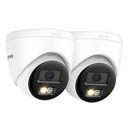ANNKE C500 5MP PoE Security Camera