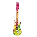 One Retro Inflatable Rock Guitar 40