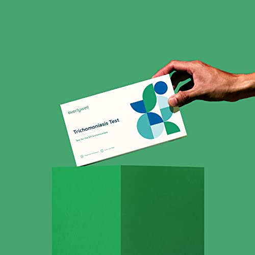 Everlywell Trichomoniasis Test atHome Collection Kit Discreet
