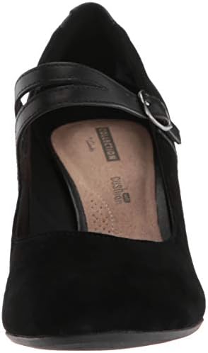 clarks women's dancer reece pump