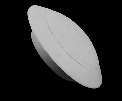Lihin Christmas Indoor Decoration Bathtub Kitchen Sink Plug,Bathroom Rubber Sink Stopper Bathtub Drain Plug Bathroom Kitchen Accessories(White) - Thumbnail 2