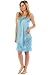 Casual Nights Women's Satin 2 Piece Robe and Nightgown Set