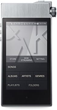 Astell Kern 3ak07c Cmlan1 Ak100 Ii Digital Audio Player Amazon Sg Electronics