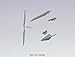 Bandai Hobby Builders Parts HD MS Sword 01 Action Figure