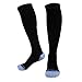 NEEKFOX Compression Socks for Men Women (15-20 mmhg) Graduated Compression Socks for Running Nurses Flight Travel Athletic