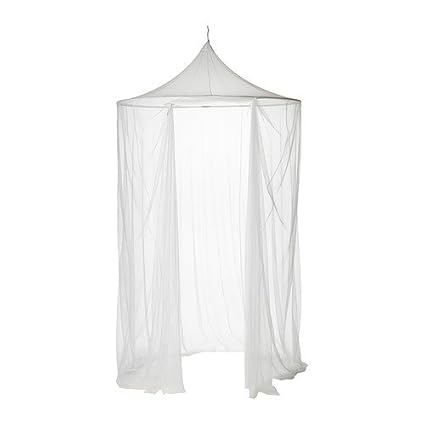 Ikea Solig Bed Canopy Mosquito Net Insect Screen Canopy 150 Cm
