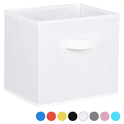 Buy Hartleys Fabric Storage Box for 2, 3 and 4 Tier Cube Units Online