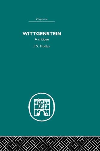 Amazon.com: The Third Wittgenstein: The Post-Investigations Works