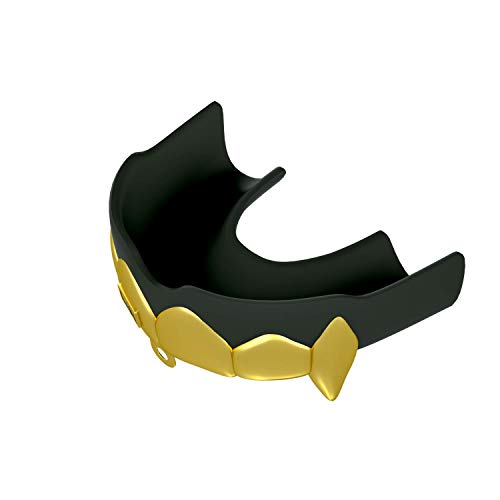 Loudmouth Sport Mouth Guard 3D Vampire Fangs Adult & Youth Mouth
