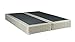Greaton Bed Base Wood Split Traditional Box Spring Mattress Set, Queen(Fold), 6