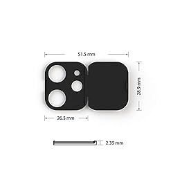 EYSOFT Phone Camera Lens Cover Compatible for