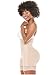 Salome 0218 High Waist Compression Shapewear Tummy Control Daily Use Shorts Fajas Colombianas Levanta Cola Beige M