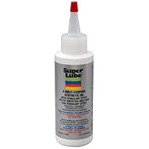 Super Lube 51004 Synthetic Oil with PTFE High Viscosity ...