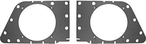 6 1/2" 6.5" Rear Speaker Adapters - SAK044_55-1 Pair