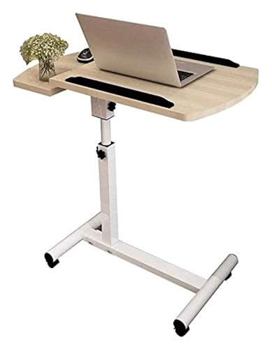 YYDD Bed Tables for Eating and Laptops Adjustable Desks Angle and ...