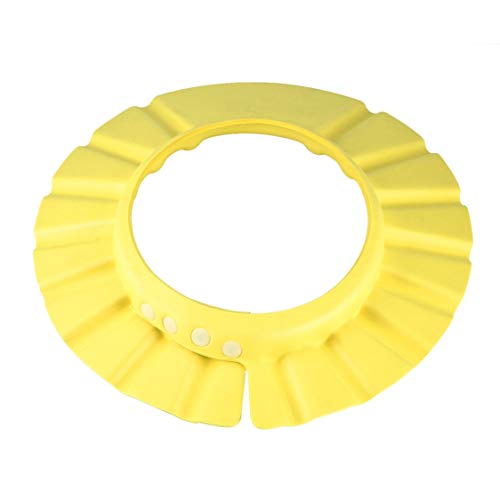 Adjustable Baby Hat Toddler Kids Shampoo Bath Bathing Shower Cap Wash Hair Shield Direct Visor Caps for Children Baby Care