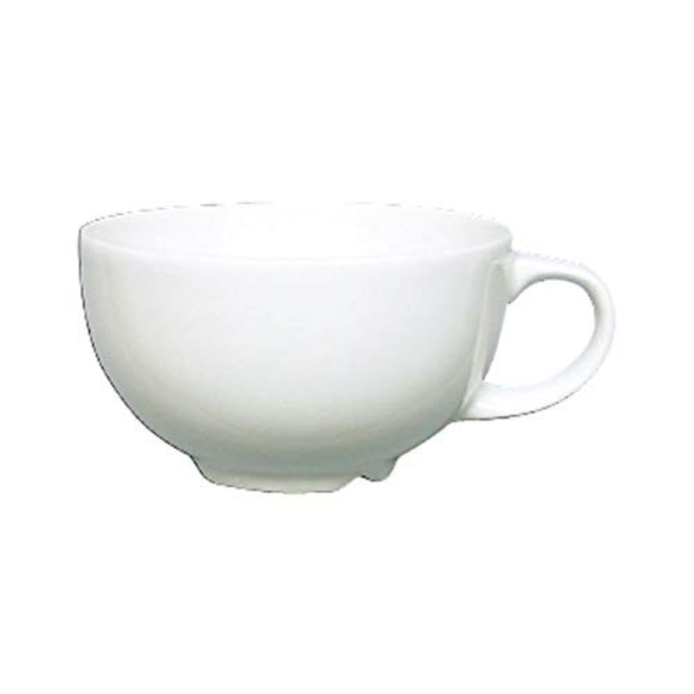 Churchill ‎B5006 Alchemy White Cappuccino Cup 22cl