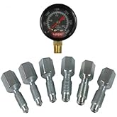 Leed Brakes Brake Pressure Gauge Kit