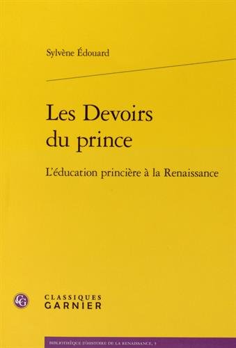 Les  devoirs du prince