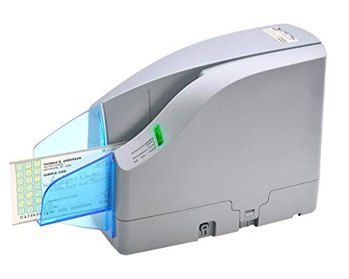 Digital Check CheXpress Scanner WITHOUT Inkjet Printer (Renewed)