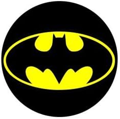 VirgoBeats Batman Superhero Pop Out Stand for all Phones and Tablets - Black