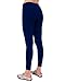 Danskin Women's Classic Supplex Body Fit Ankle Legging