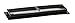 Camco 42164 Black Refrigerator Vent Base