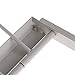 Abicial Pigeon Door Wire Bars Frame Entrance Trapping Doors Loft Supplies Racing Birds Catch Bar