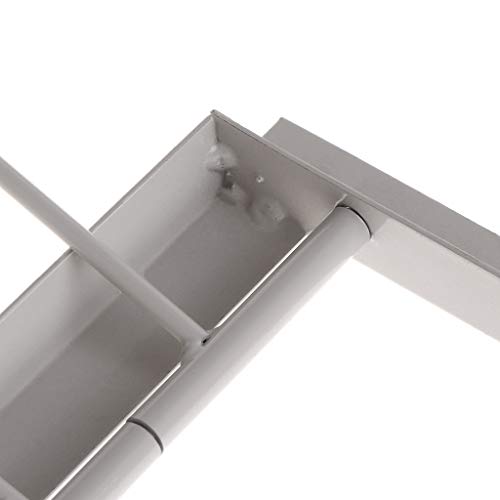 Fogun Tauben-Türdrahtstangen Rahmen für Eingangstüren – Loft Supplies Racing Birds Catch Bar – Bild 6