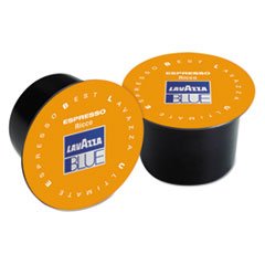 LAVAZZA 960 BLUE Espresso Capsules Ricco-Dark Roast 8g 100/Box