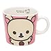 San-x Rilakkuma Mug Cup Korilakkuma