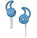 EarBuddyz 2.0 Ear Hooks and Covers Accessories Compatible with Apple AirPods or EarPods Headphones/Earphones/ Earbuds (3 Pairs) (Sky Blue)thumb 2