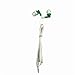 YFSFQS Wholesale Kids Bulk Earbuds Headphones Earphones for Classroom Students, Libraries, Hospitals 6 Assorted Colors Individually Bagged 10pack