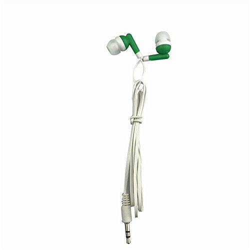 Wholesale-Kids-Bulk-Earbuds-Headphones-Individually-Bagged-50-Pack-6-Assorted-Colors-for-Schools-Libraries-Hospitals