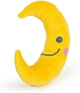 Petface Moon Plush Kitten Cat Toy with Natural Catnip view 4