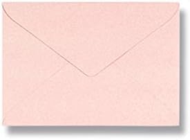 ヘイコー カラー 封筒 着後レビューで 送料無料 洋2 100枚入 Pピンク 枠無