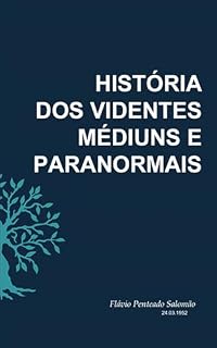 Livro Paranormais