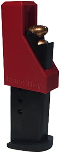 Taurus PT709 Slim 9mm Magazine Speedloader (Red)