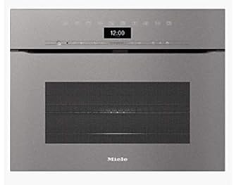 Miele - Horno compacto multifunción combinado microondas H ...