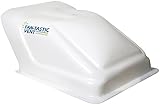 Fan-Tastic Vent UB1500WH White Ultra Breeze Vent Cover